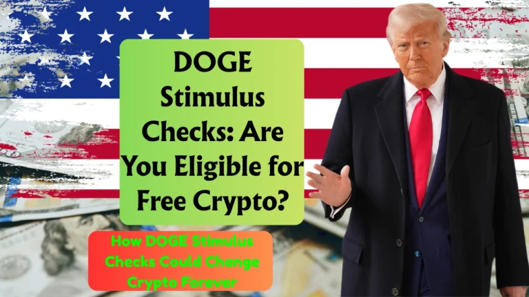 DOGE Stimulus Checks Explained: Eligibility, Benefits & How to Claim
