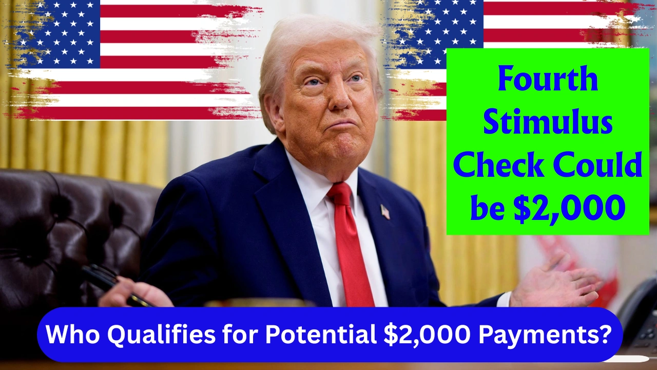 $2000 fourth stimulus check 2025 eligibility requirements explained